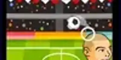 jugabilidad de Campeonato de Fútbol Cabeza 2D