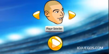 Juega a Campeonato de Fútbol Cabeza 2D gratis