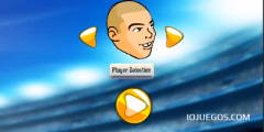 Juega a Campeonato de Fútbol Cabeza 2D gratis