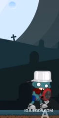 Juega a Zombie Treasure Adventure gratis