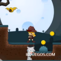 Juega a Zombie Treasure Adventure gratis
