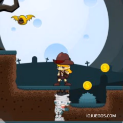 Juega a Zombie Treasure Adventure gratis
