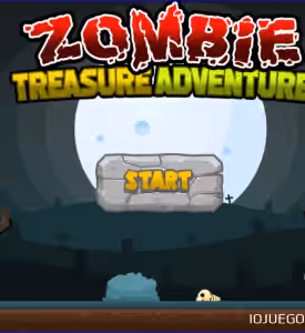 Imágenes del juego Zombie Treasure Adventure 1