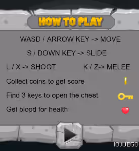Imágenes del juego Zombie Treasure Adventure 2