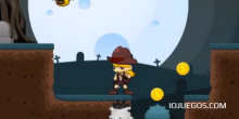 Juega a Zombie Treasure Adventure gratis