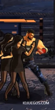 Juega a Streets Of Rage gratis