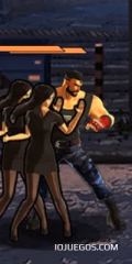 Juega a Streets Of Rage gratis