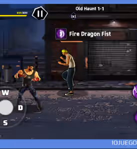 Imágenes del juego Streets Of Rage 3