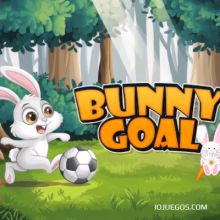 Juega a Aventura de fútbol con conejitos gratis
