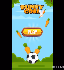 Imágenes del juego Aventura de fútbol con conejitos 1