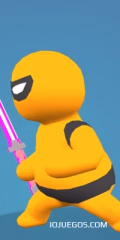 Juega a Ninja Ghost gratis