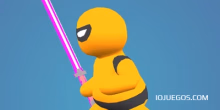 Juega a Ninja Ghost gratis