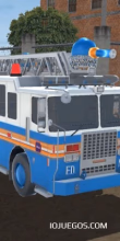 Juega a Fire Truck Driving Simulator 2024 gratis