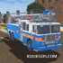 Juega a Fire Truck Driving Simulator 2024 gratis