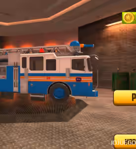 Imágenes del juego Fire Truck Driving Simulator 2024 1