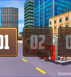 Imágenes del juego Fire Truck Driving Simulator 2024 2