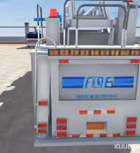 Imágenes del juego Fire Truck Driving Simulator 2024 3