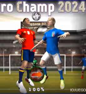Imágenes del juego Euro Champ 2024 1