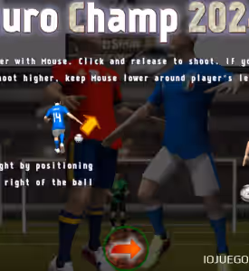 Imágenes del juego Euro Champ 2024 2