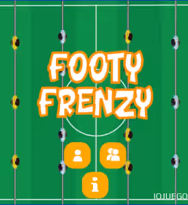 Imágenes del juego Juega Footy Frenzy y domina el fútbol rápido 1