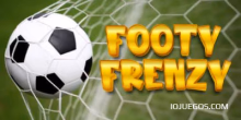 Juega a Juega Footy Frenzy y domina el fútbol rápido gratis