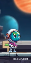 Juega a Space Patrol gratis