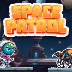 Juega a Space Patrol gratis