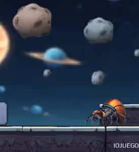 Imágenes del juego Space Patrol 2