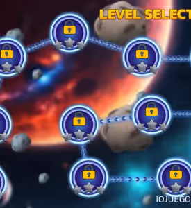Imágenes del juego Space Patrol 3