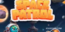 Juega a Space Patrol gratis