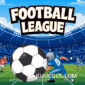  Liga de Fútbol Acción y Estrategia Rápida 