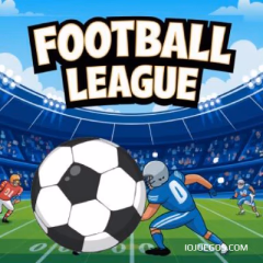 Juega a Liga de Fútbol Acción y Estrategia Rápida gratis