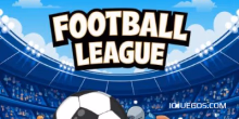 Juega a Liga de Fútbol Acción y Estrategia Rápida gratis