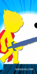 Juega a Stickman The Flash gratis