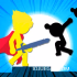 Juega a Stickman The Flash gratis
