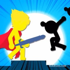  Stickman The Flash 