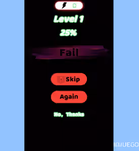 Imágenes del juego Controla dos bolas y evita los lasers 2