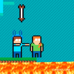  Pixel Battle Upward 