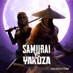 Samurai vs Yakuza   Beat Em Up 