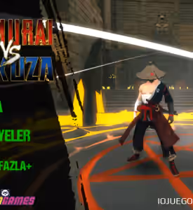 Imágenes del juego Samurai vs Yakuza   Beat Em Up 2