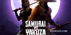 Juega a Samurai vs Yakuza   Beat Em Up gratis
