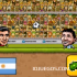 Juega a Juega Head Soccer 2D 2023 con personajes divertidos gratis