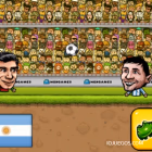 Juega a Juega Head Soccer 2D 2023 con personajes divertidos gratis