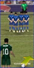 Juega a Asian Cup Soccer gratis