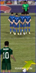 Juega a Asian Cup Soccer gratis