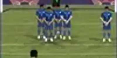 jugabilidad de Asian Cup Soccer