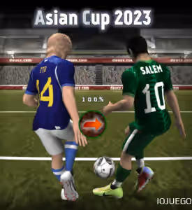 Imágenes del juego Asian Cup Soccer 1