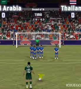 Imágenes del juego Asian Cup Soccer 3