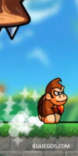 Juega a Donkey Kong Run gratis