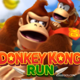Donkey Kong Run
